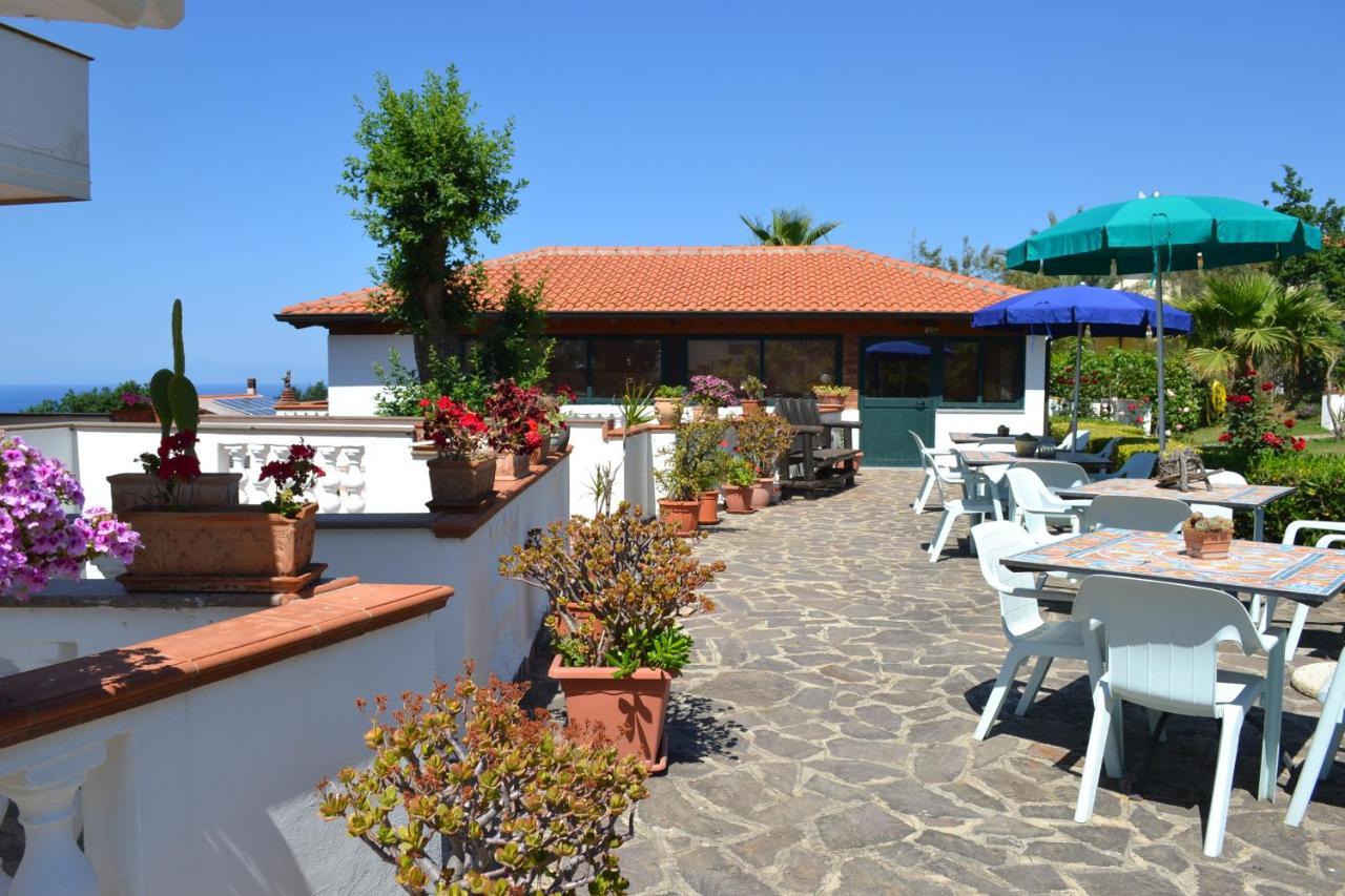 Villa Bella Vista Santa Domenica  Luaran gambar