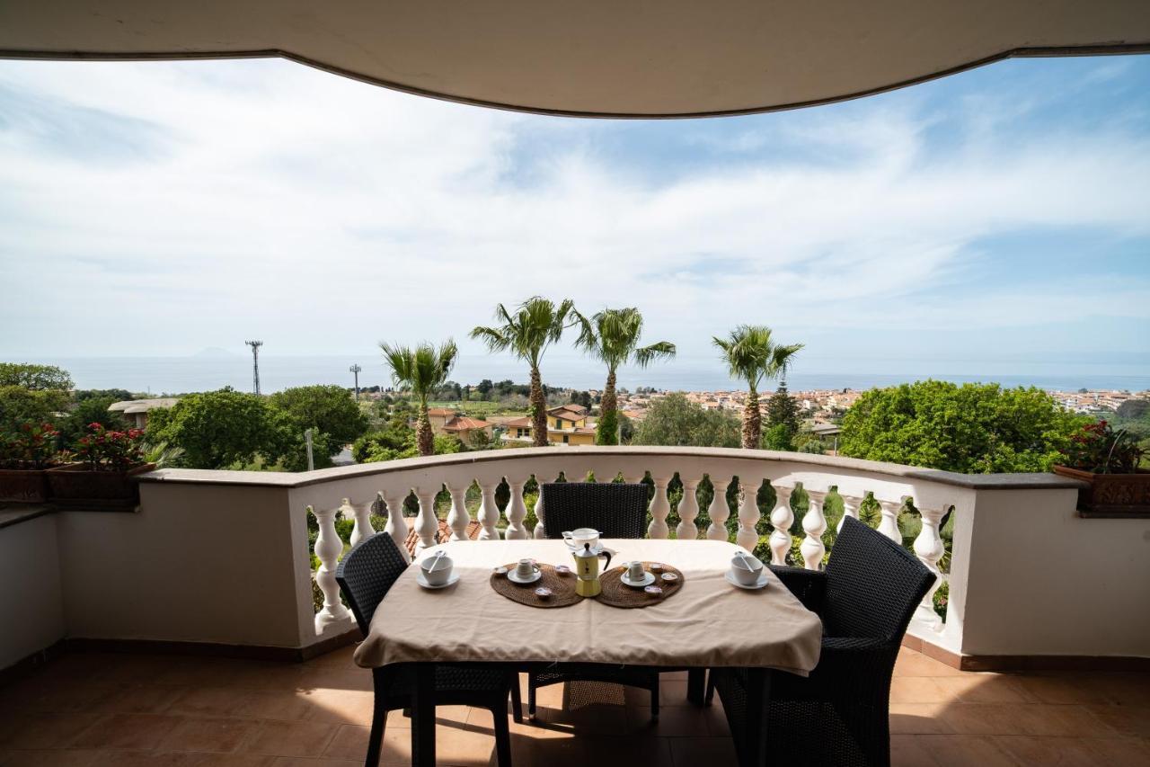 Villa Bella Vista Santa Domenica  Luaran gambar