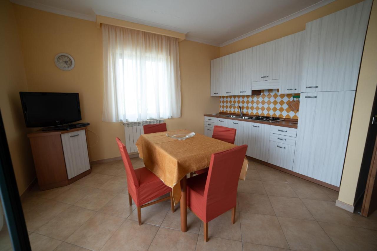 Villa Bella Vista Santa Domenica  Luaran gambar