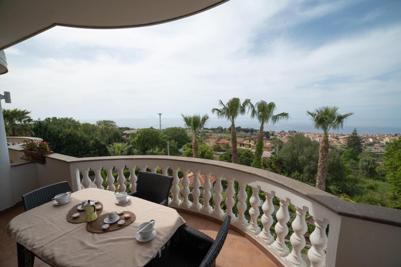 Villa Bella Vista Santa Domenica  Luaran gambar