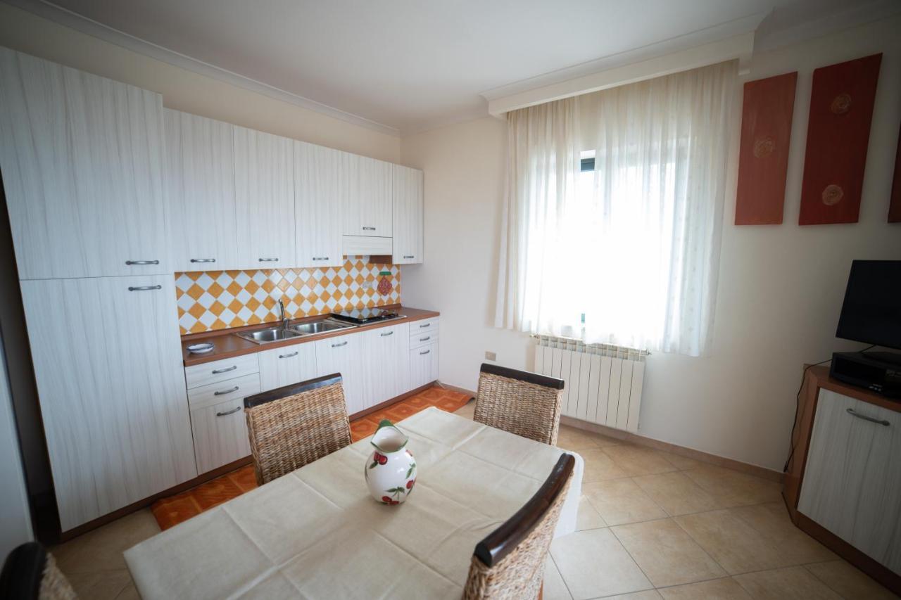 Villa Bella Vista Santa Domenica  Luaran gambar