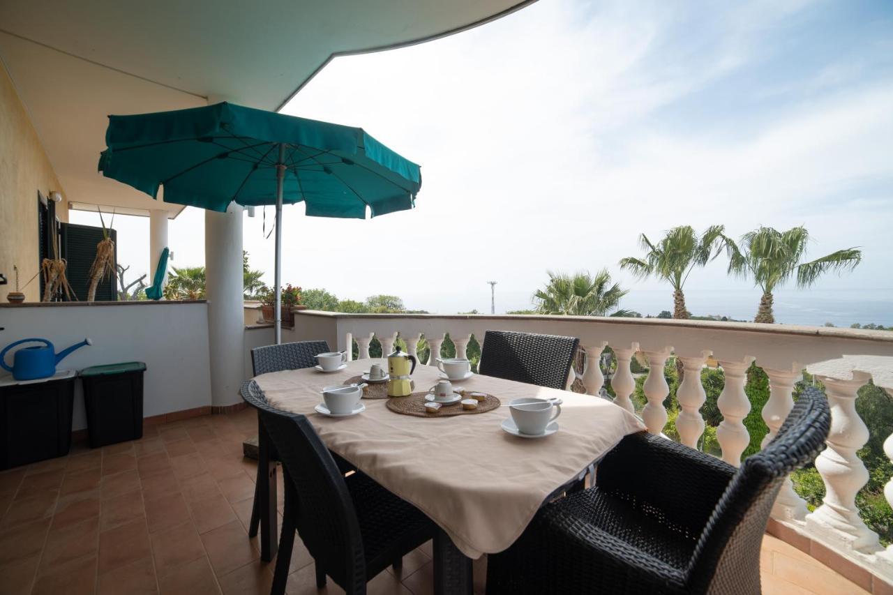 Villa Bella Vista Santa Domenica  Luaran gambar