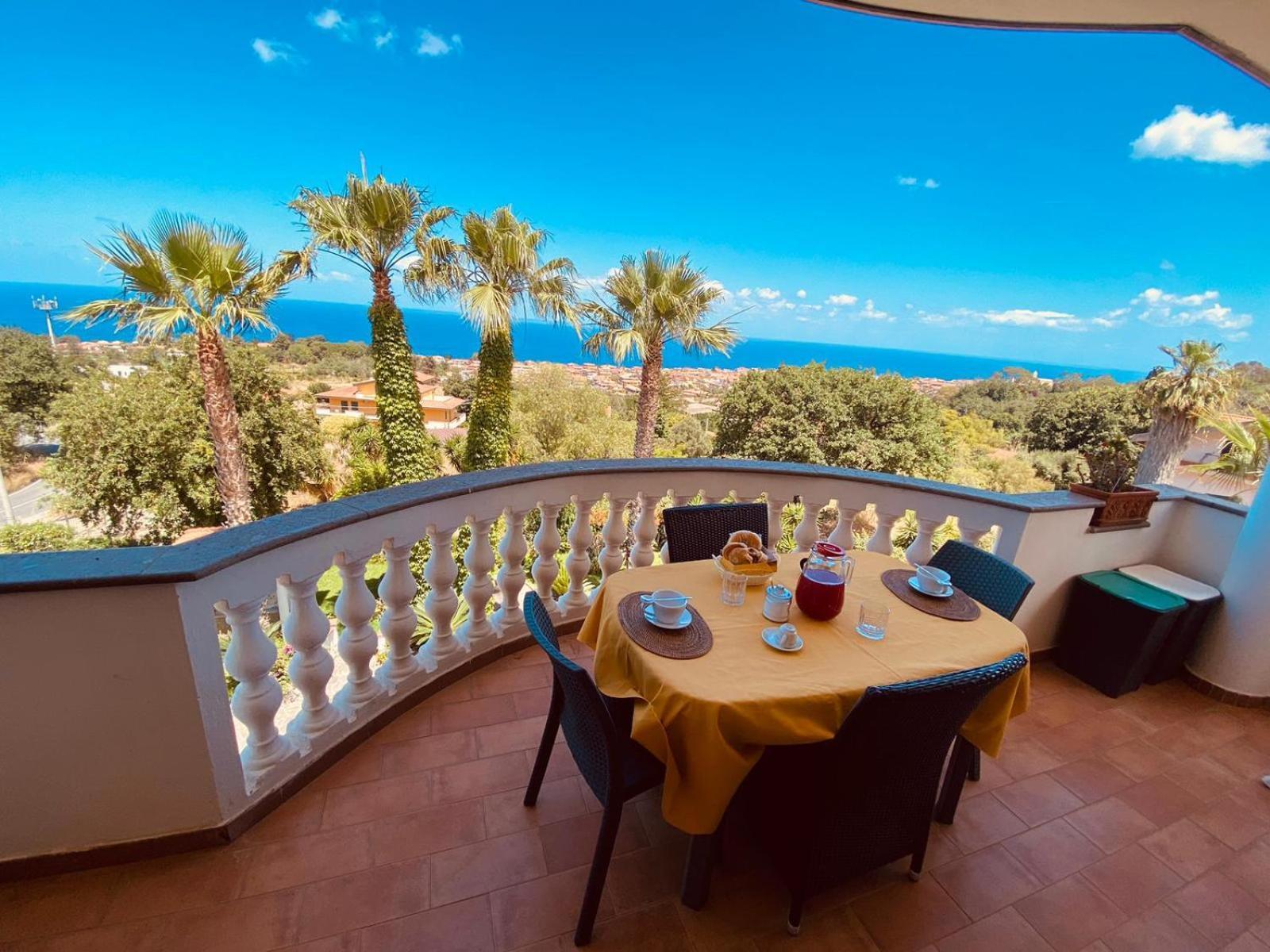 Villa Bella Vista Santa Domenica  Luaran gambar