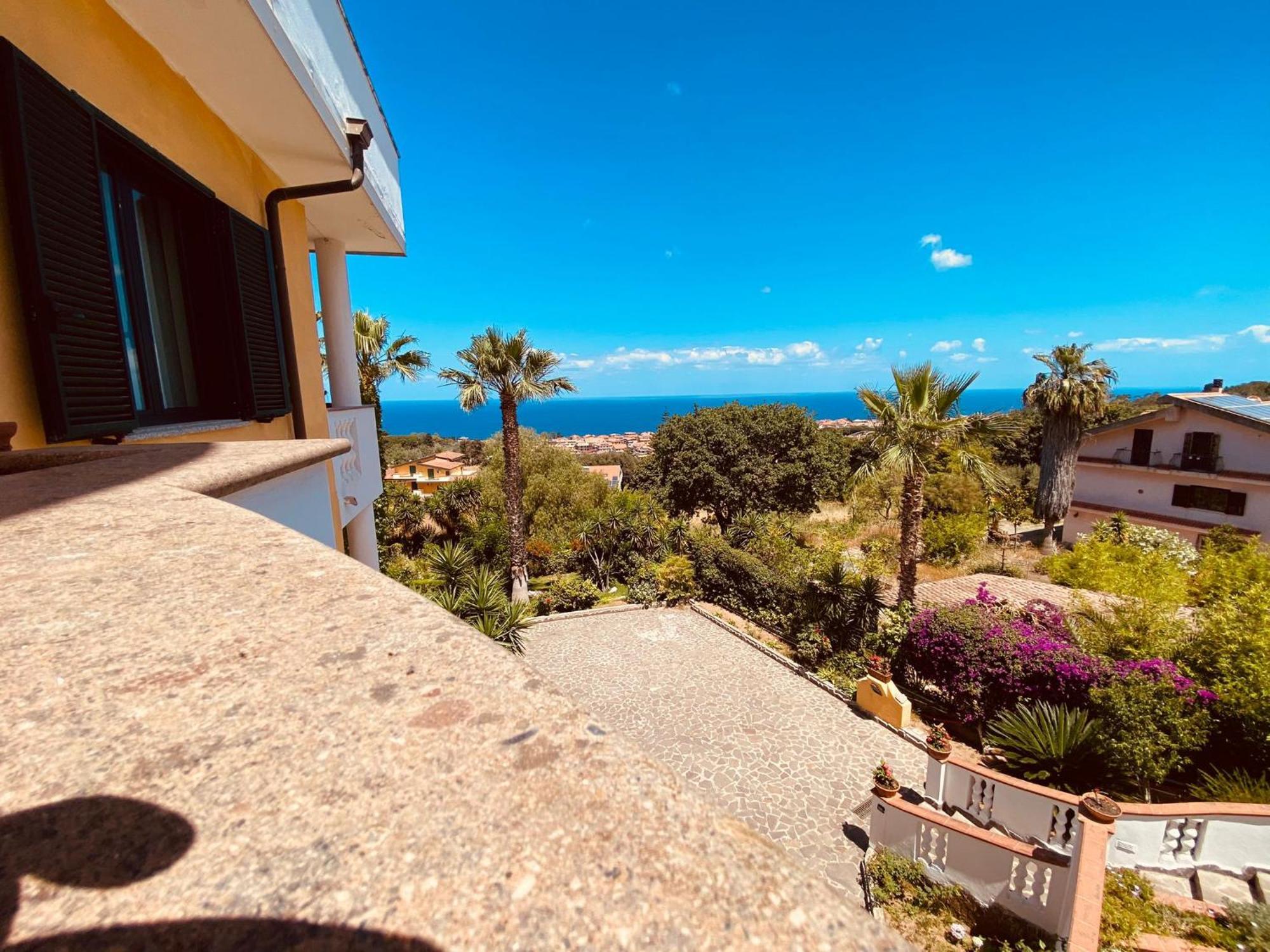 Villa Bella Vista Santa Domenica  Luaran gambar