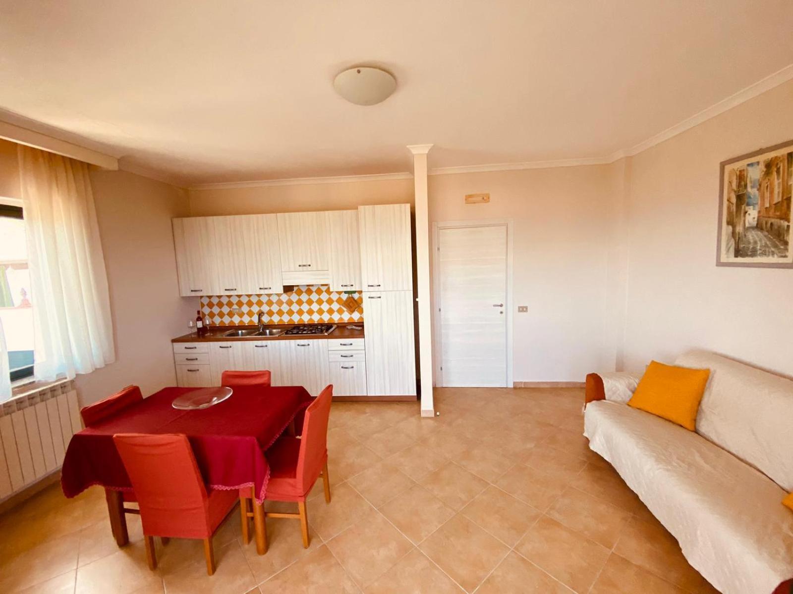 Villa Bella Vista Santa Domenica  Luaran gambar