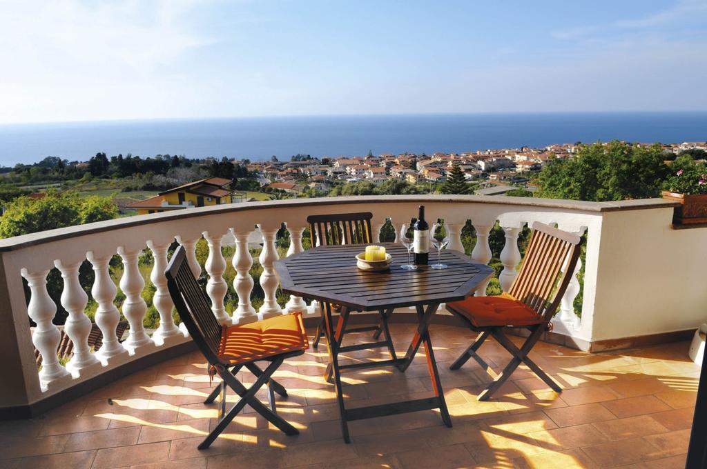 Villa Bella Vista Santa Domenica  Bilik gambar